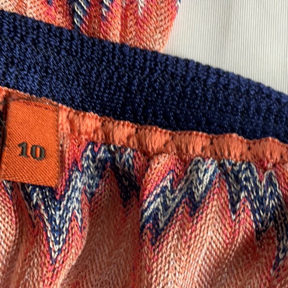 Missoni Kids size 10 Leggings NWOT - Picture 6 of 8